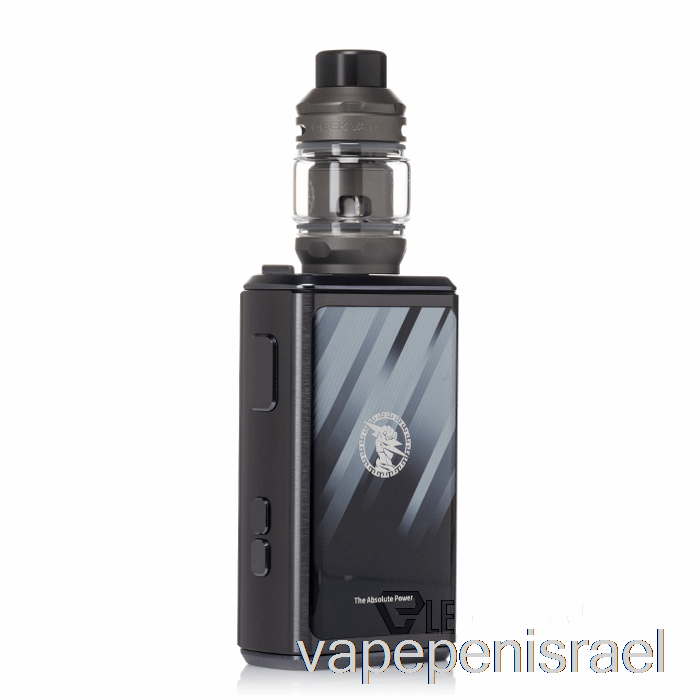 חד פעמי Vape Israel Geek Vape Z200 200w ערכת התחלה Gunmetal